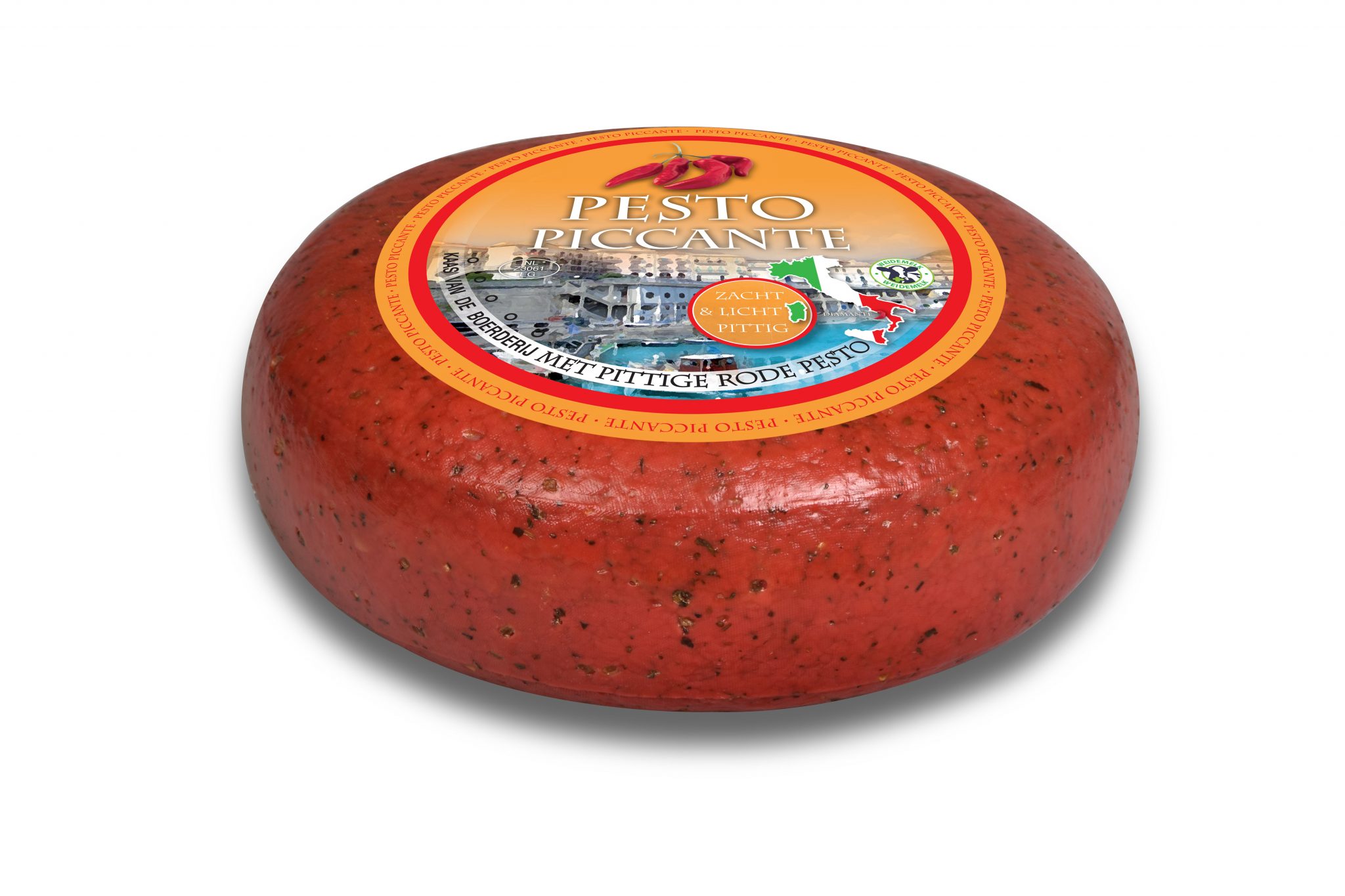 Gouda Chili / Rote Pesto - Gouds Kaashuis